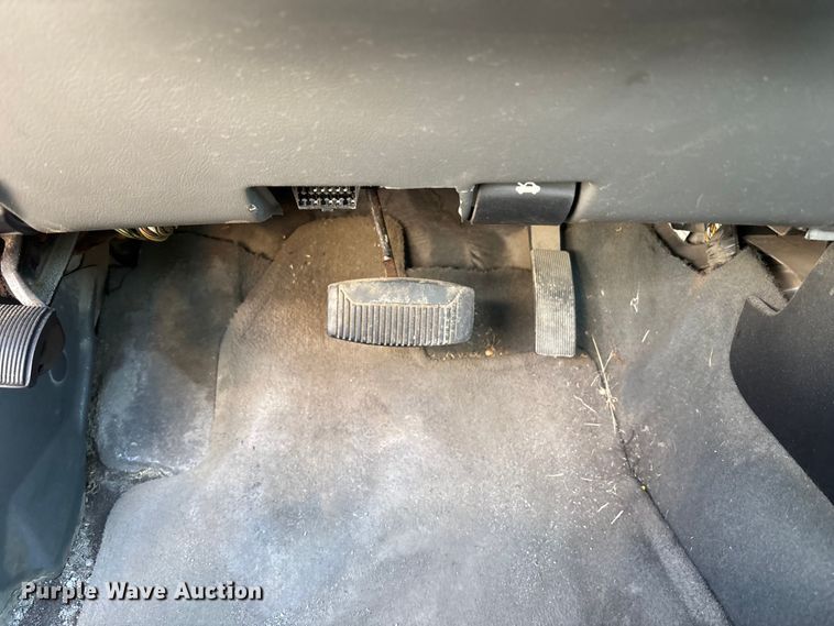 image for item FN5668 2008 Ford Ranger pickup truck
