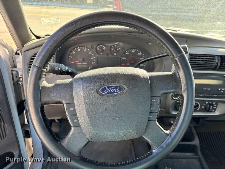 image for item FN5668 2008 Ford Ranger pickup truck