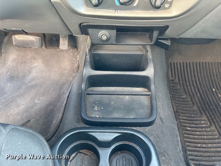 image for item FN5668 2008 Ford Ranger pickup truck