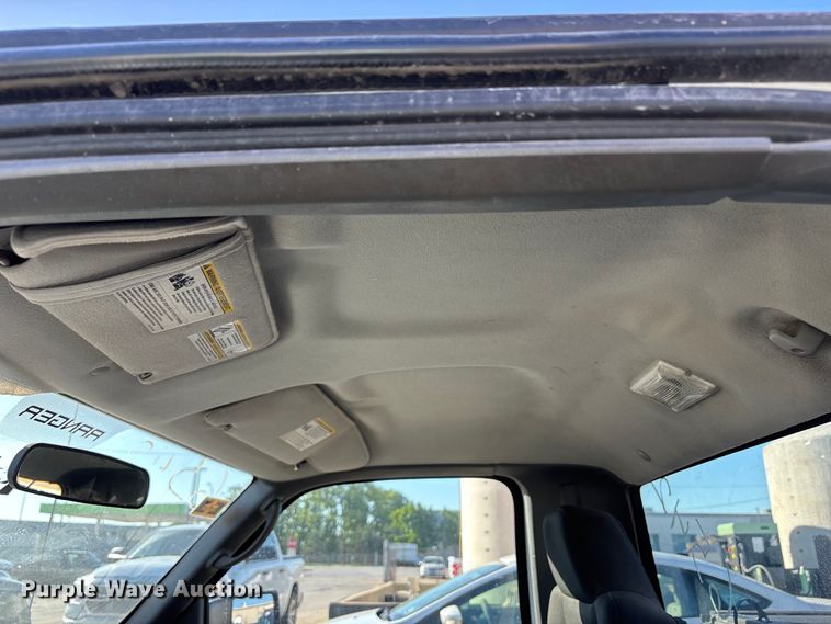 image for item FN5668 2008 Ford Ranger pickup truck