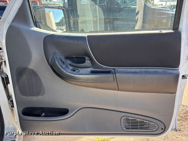 image for item FN5668 2008 Ford Ranger pickup truck