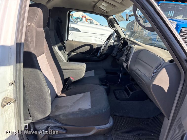 image for item FN5668 2008 Ford Ranger pickup truck