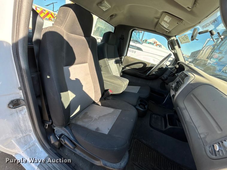 image for item FN5668 2008 Ford Ranger pickup truck