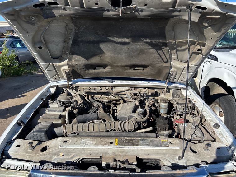 image for item FN5668 2008 Ford Ranger pickup truck
