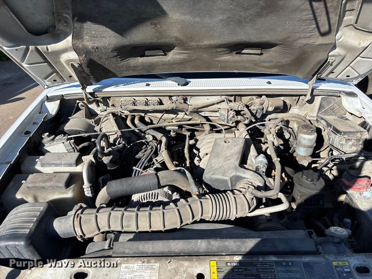 image for item FN5668 2008 Ford Ranger pickup truck