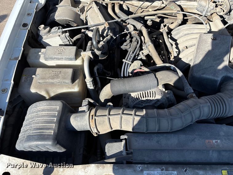 image for item FN5668 2008 Ford Ranger pickup truck