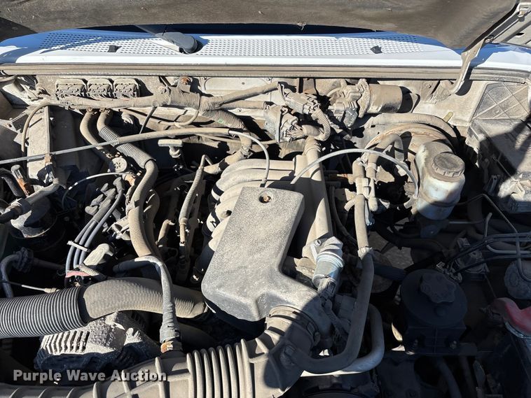 image for item FN5668 2008 Ford Ranger pickup truck