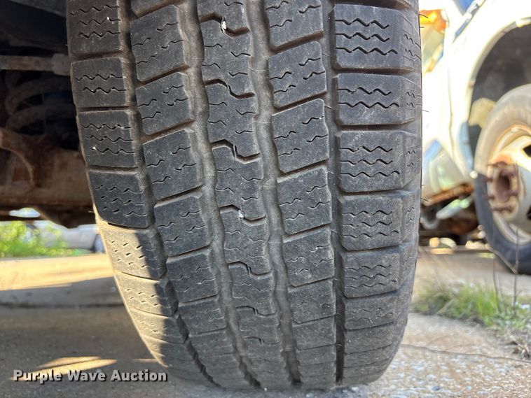 image for item FN5668 2008 Ford Ranger pickup truck