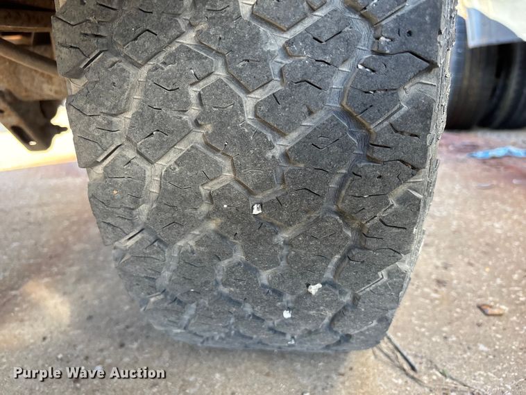 image for item FN5668 2008 Ford Ranger pickup truck