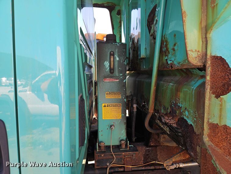 image for item FN5670 2009 International 7400 dump truck