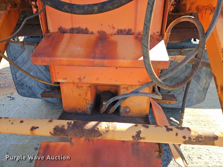 image for item FN5670 2009 International 7400 dump truck
