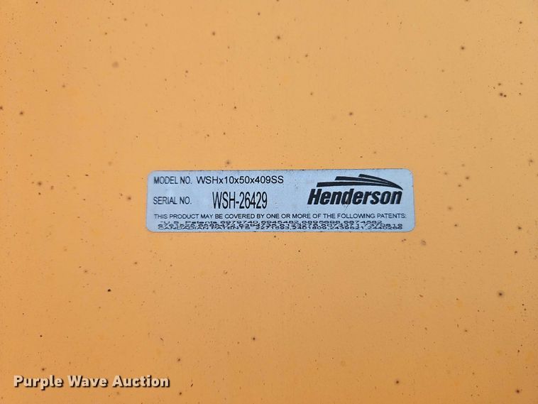 image for item FN5670 2009 International 7400 dump truck