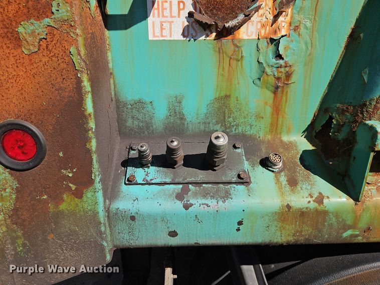 image for item FN5670 2009 International 7400 dump truck