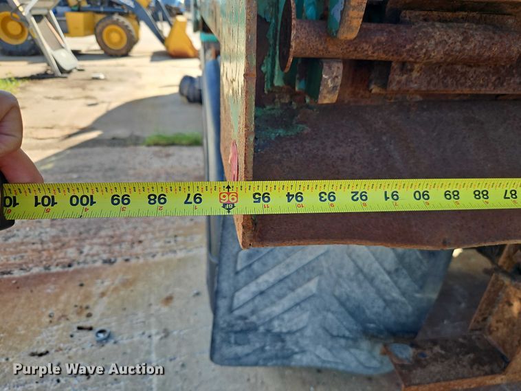 image for item FN5670 2009 International 7400 dump truck