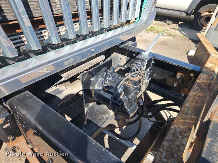 image for item FN5670 2009 International 7400 dump truck