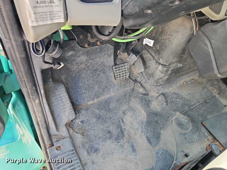 image for item FN5670 2009 International 7400 dump truck