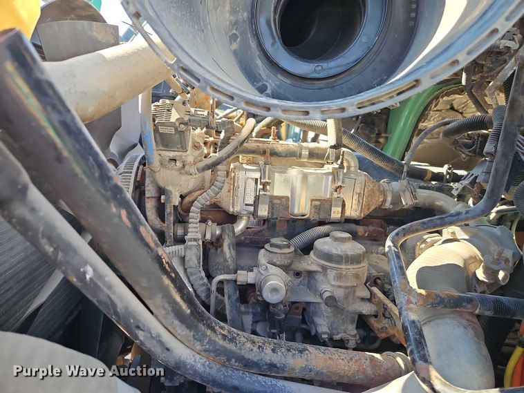 image for item FN5670 2009 International 7400 dump truck