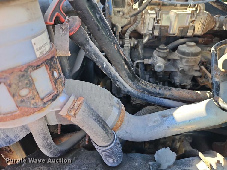 image for item FN5670 2009 International 7400 dump truck