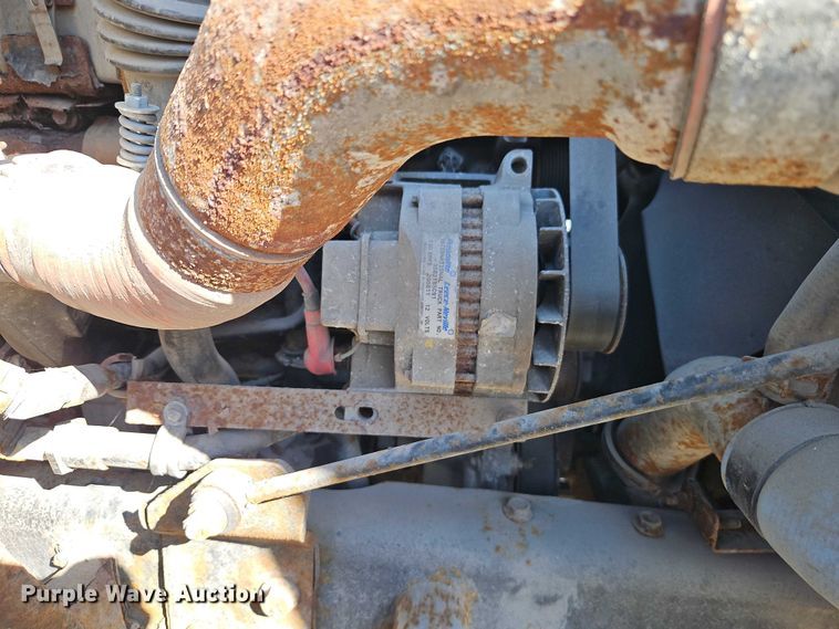 image for item FN5670 2009 International 7400 dump truck