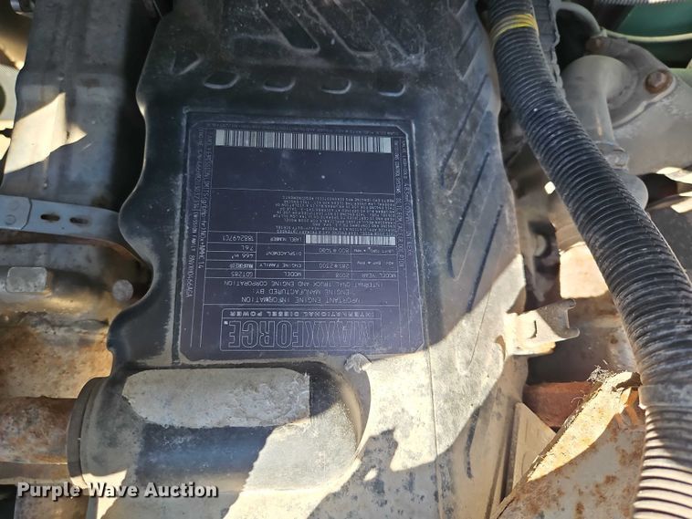 image for item FN5670 2009 International 7400 dump truck