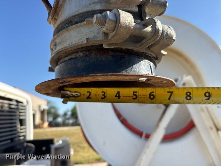 image for item MX9246 2001 Freightliner FL80 sewer jetter truck