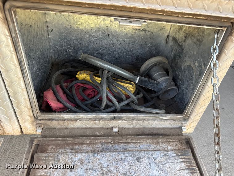image for item MX9246 2001 Freightliner FL80 sewer jetter truck