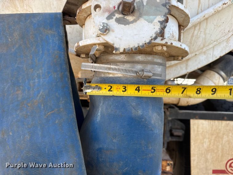 image for item MX9246 2001 Freightliner FL80 sewer jetter truck