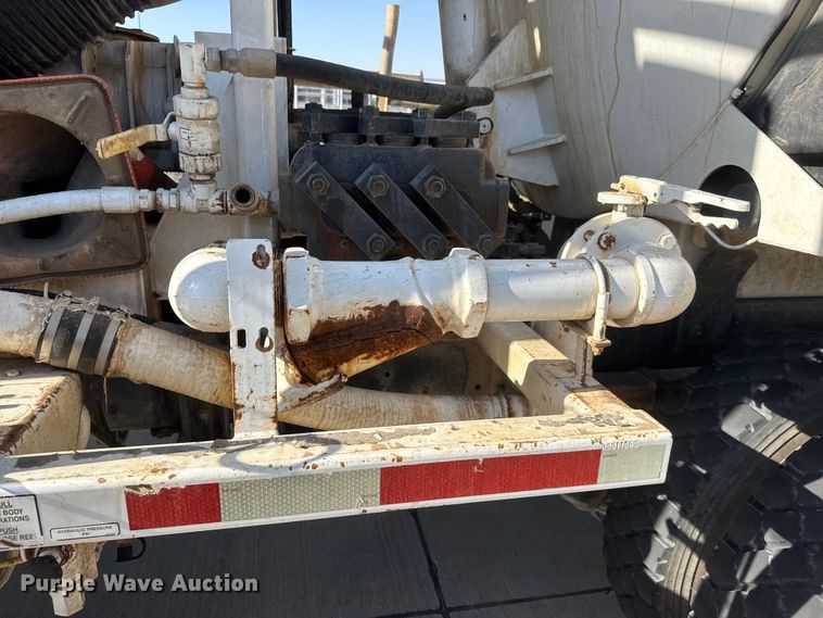 image for item MX9246 2001 Freightliner FL80 sewer jetter truck