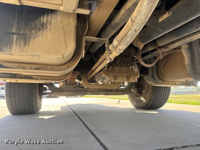 image for item MX9246 2001 Freightliner FL80 sewer jetter truck