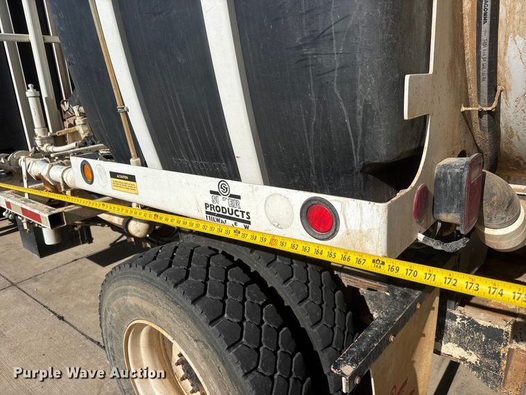 image for item MX9246 2001 Freightliner FL80 sewer jetter truck