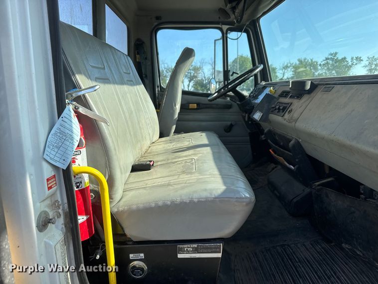 image for item MX9246 2001 Freightliner FL80 sewer jetter truck