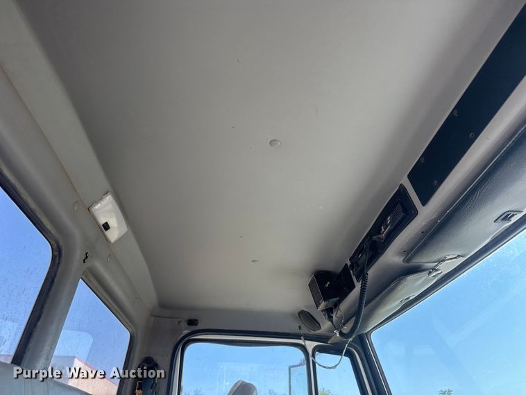 image for item MX9246 2001 Freightliner FL80 sewer jetter truck