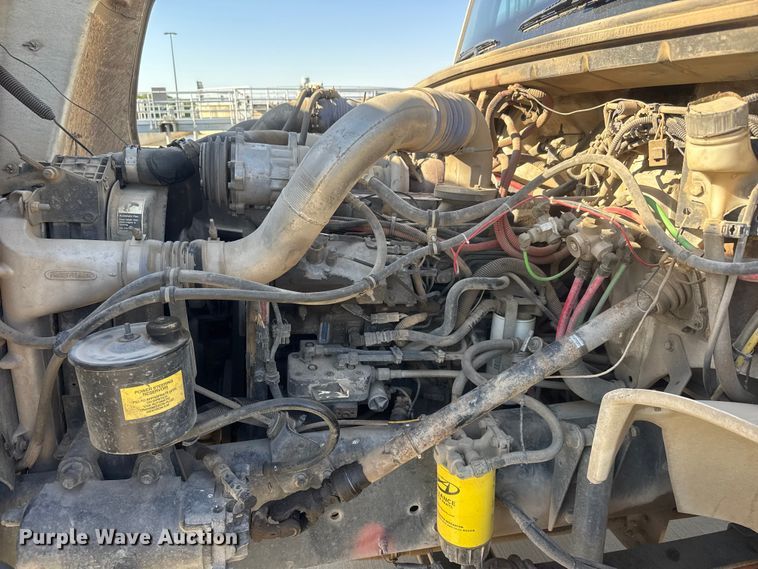 image for item MX9246 2001 Freightliner FL80 sewer jetter truck