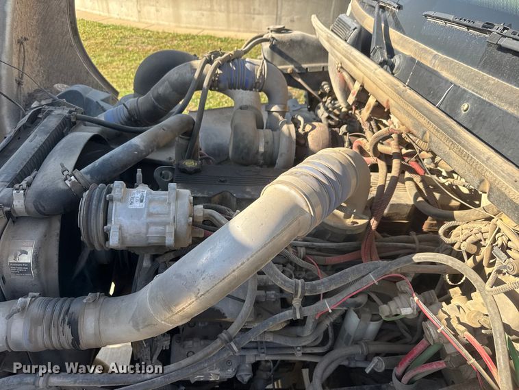 image for item MX9246 2001 Freightliner FL80 sewer jetter truck