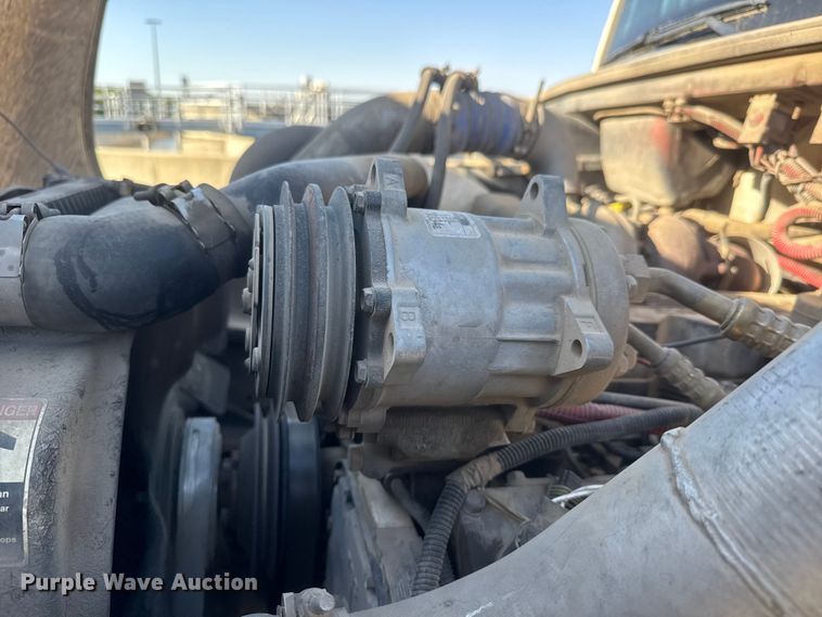image for item MX9246 2001 Freightliner FL80 sewer jetter truck