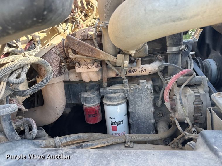 image for item MX9246 2001 Freightliner FL80 sewer jetter truck