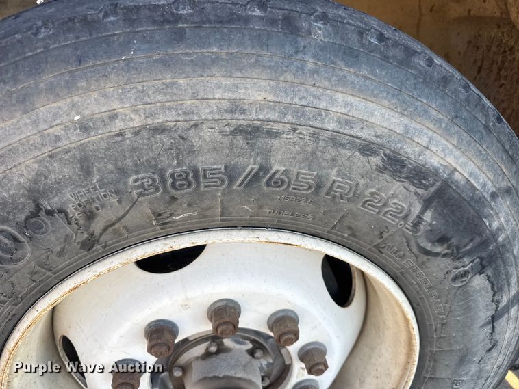 image for item MX9246 2001 Freightliner FL80 sewer jetter truck