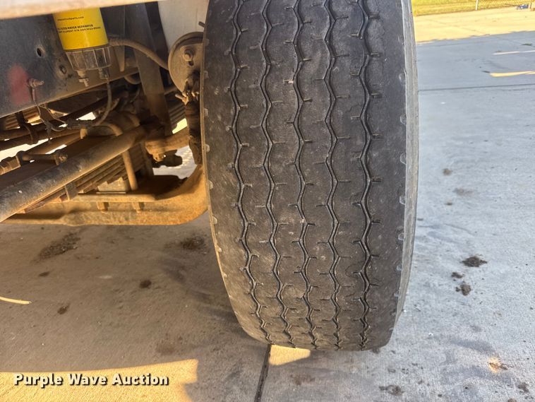 image for item MX9246 2001 Freightliner FL80 sewer jetter truck