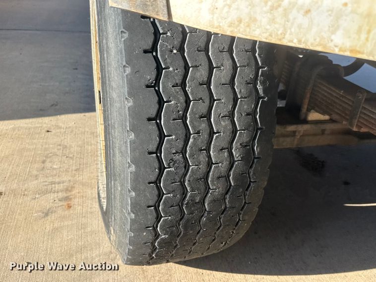 image for item MX9246 2001 Freightliner FL80 sewer jetter truck