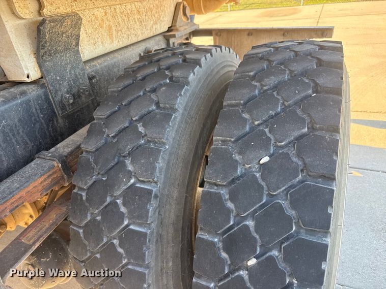 image for item MX9246 2001 Freightliner FL80 sewer jetter truck