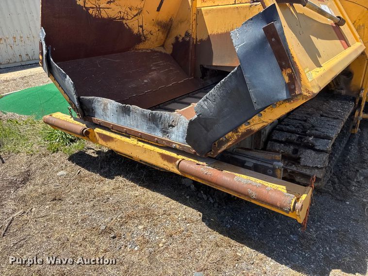 image for item MX9249 1995 Blaw Knox PF510 paver