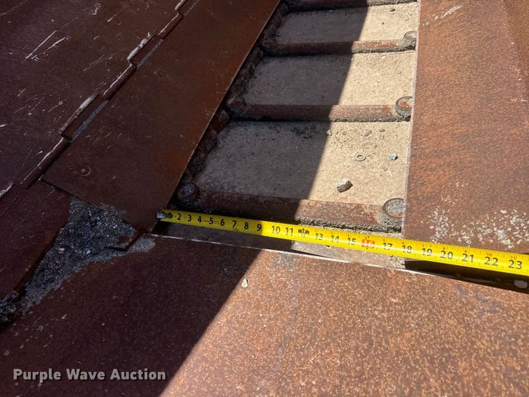 image for item MX9249 1995 Blaw Knox PF510 paver