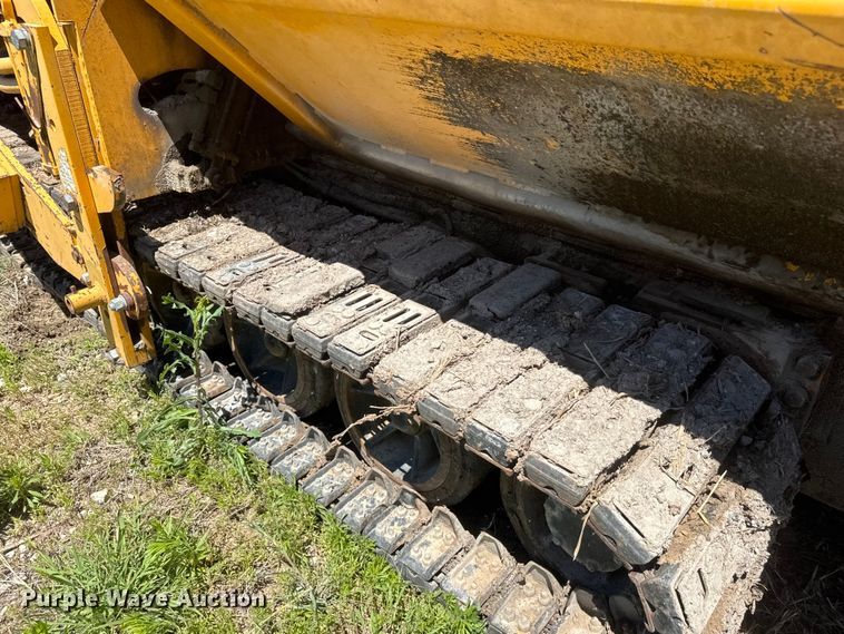 image for item MX9249 1995 Blaw Knox PF510 paver