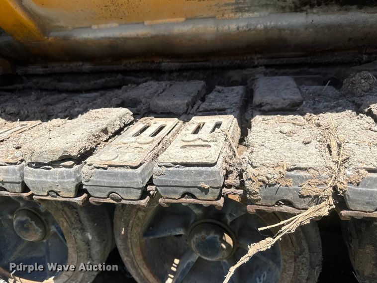 image for item MX9249 1995 Blaw Knox PF510 paver