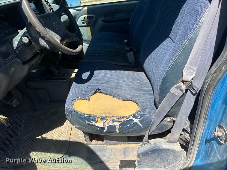 image for item MX9250 1995 Chevrolet 1500 pickup truck