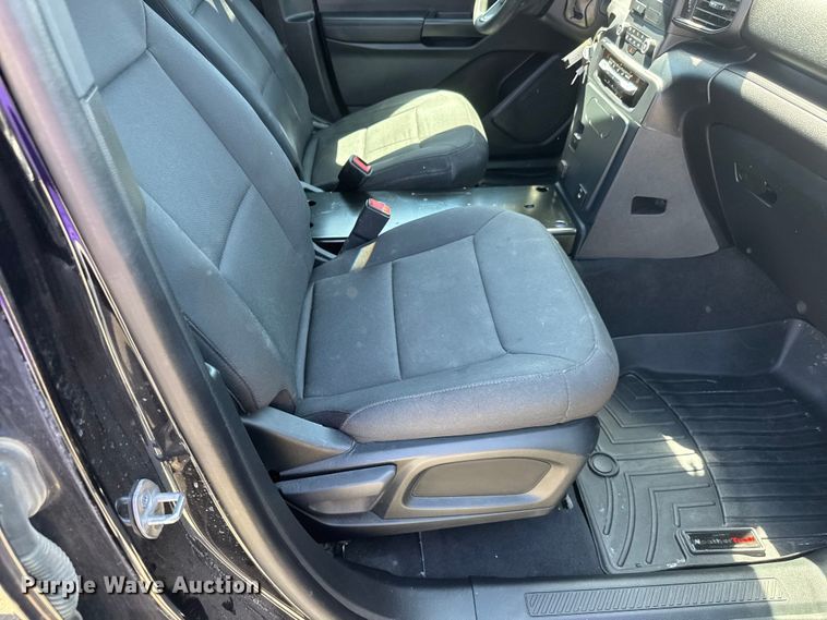 image for item MX9263 2023 Ford Explorer Police SUV