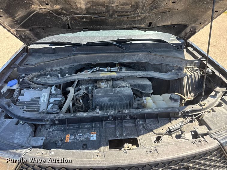 image for item MX9263 2023 Ford Explorer Police SUV