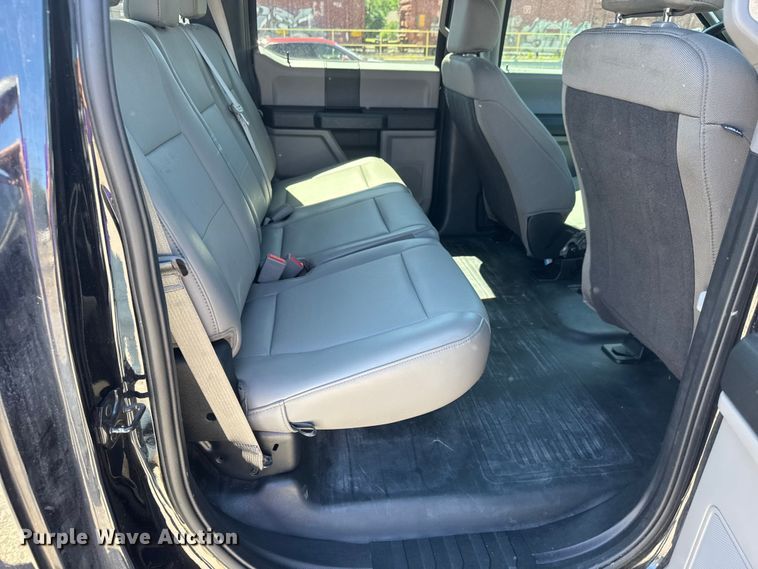image for item MX9264 2020 Ford F150 Police Responder  Crew Cab pickup truck