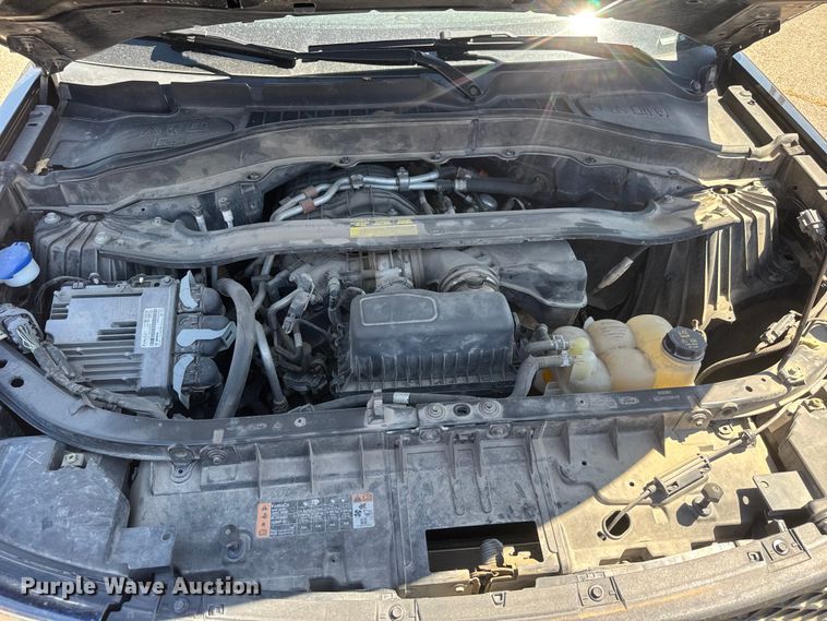 image for item MX9265 2020 Ford Explorer Police SUV