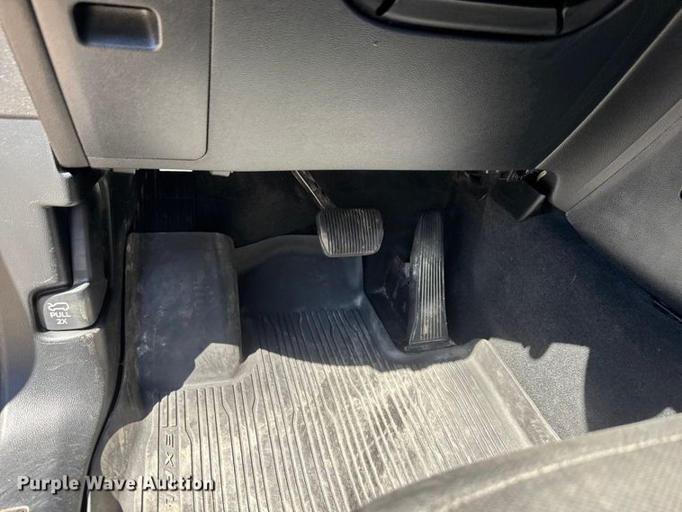 image for item MX9266 2023 Ford Explorer Police SUV